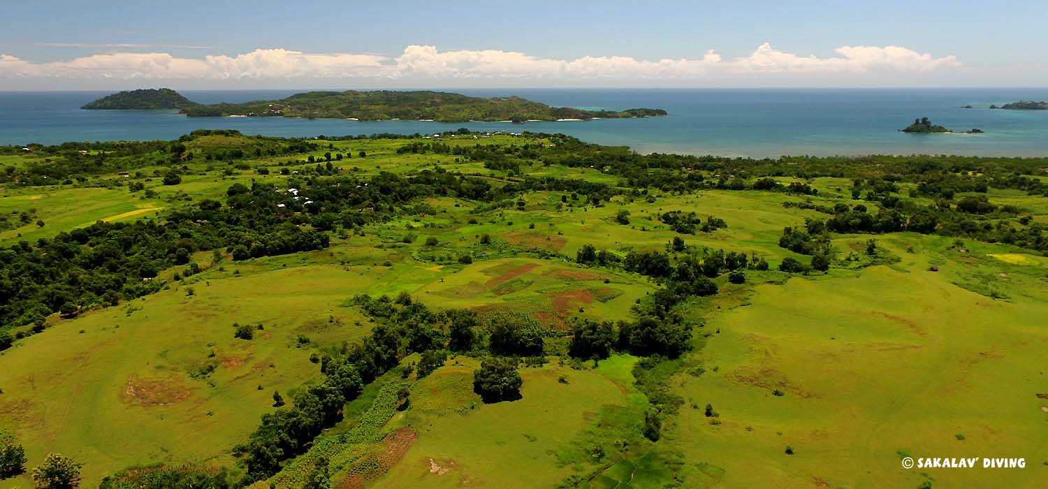 excursions in Nosy Be Madagascar